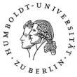 Humboldt University Of Berlin(HUB)