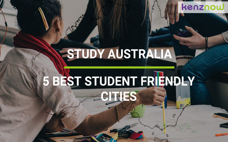 5 Best Student Friendly Cities In Australia