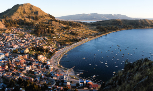 Lake Titicaca