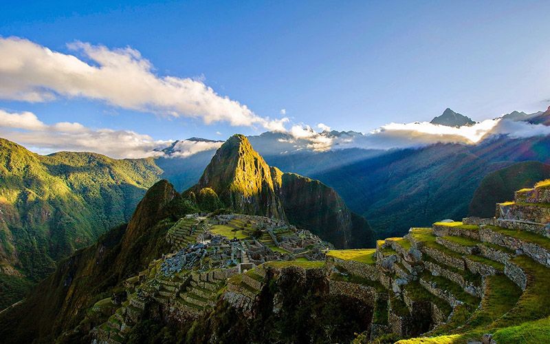 Best places to visit in South America