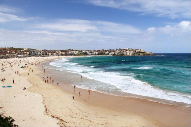 BONDI BEACH