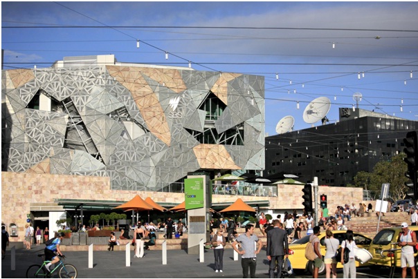 FEDERATION SQUARE