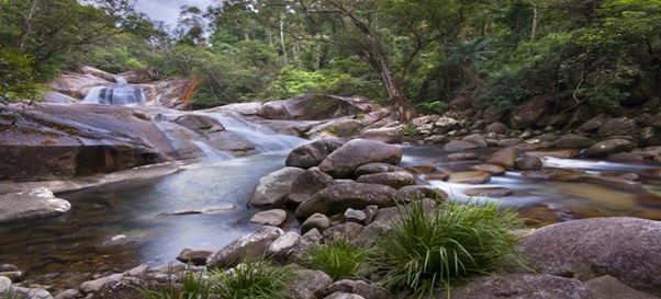 JOSEPHINE FALLS