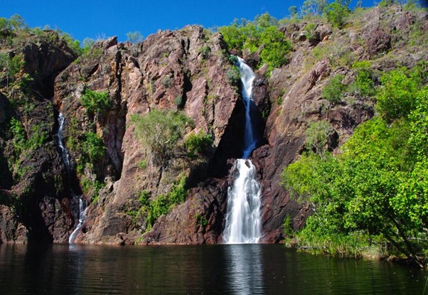 WANGI FALLS