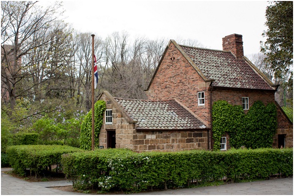 CAPTAIN COOK’S COTTAGE