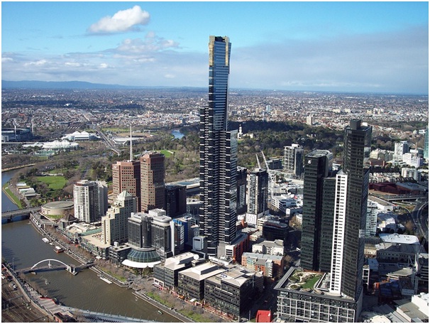 EUREKA TOWER