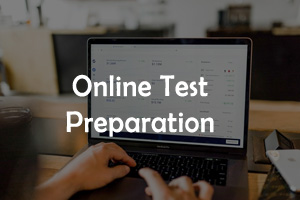 online test preparations