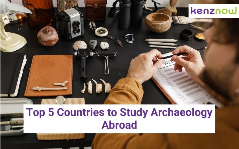 Top 5 Countries to Study Archaeology Abroad