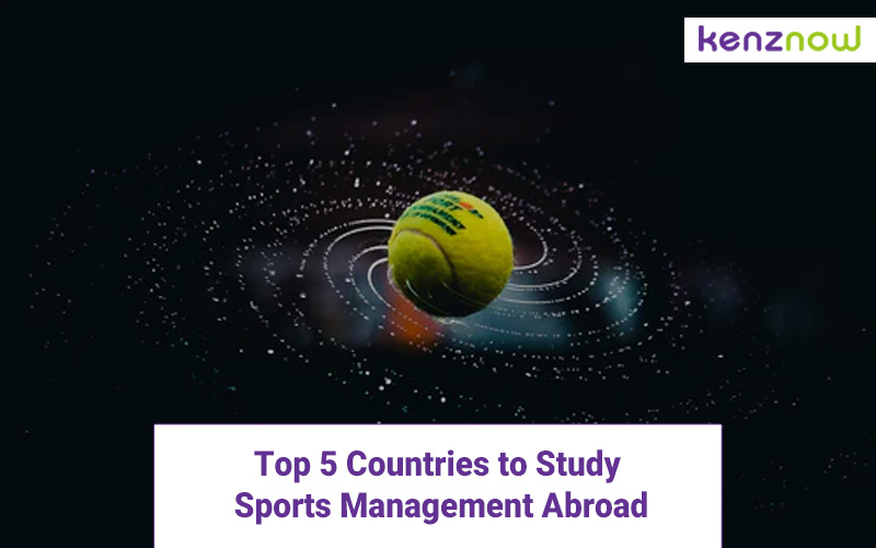 Top 5 Countries to Study Sports Management Abroad