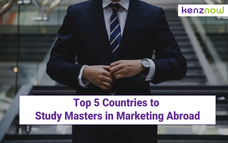 phd in marketing abroad