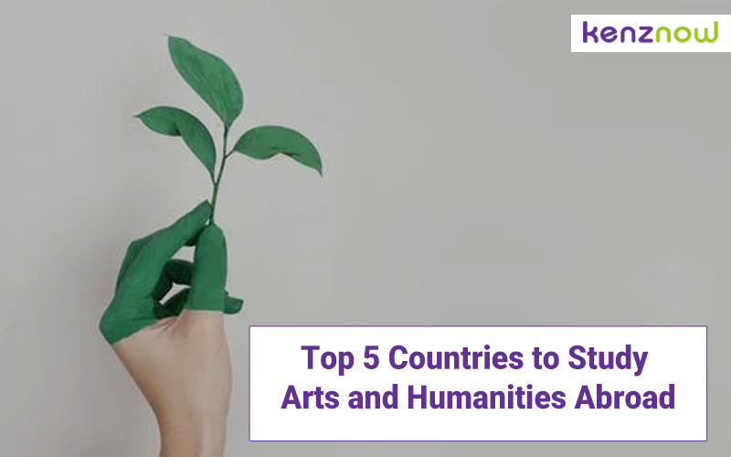 Top 5 Countries to Study Arts and Humanities Abroad