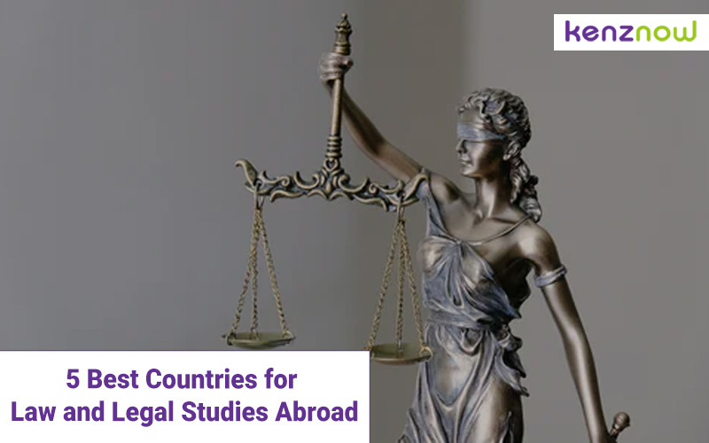 5 Best Countries for Law and Legal Studies Abroad