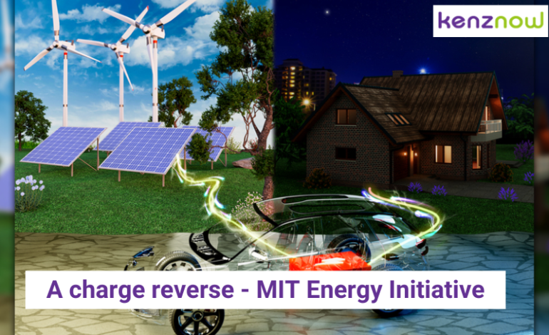 A charge reverse – MIT Energy Initiative – Kenznow Newsletter