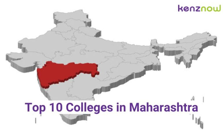 Top 10 colleges in Maharashtra