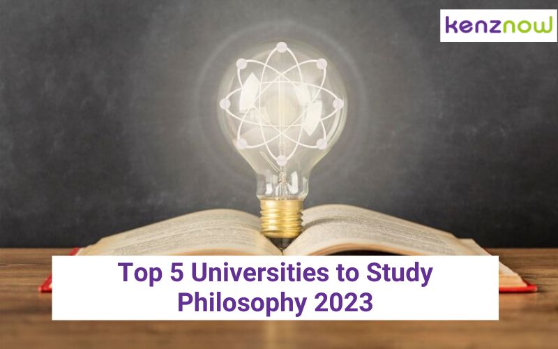 Top 5 Universities to Study Philosophy 2023