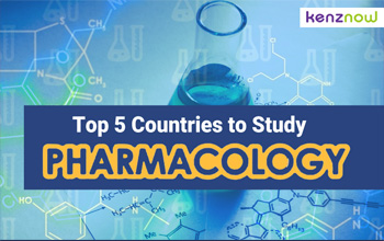 Top 5 Countries to Study Pharmacology Abroad