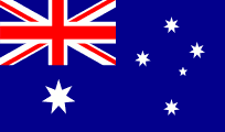 australia flag