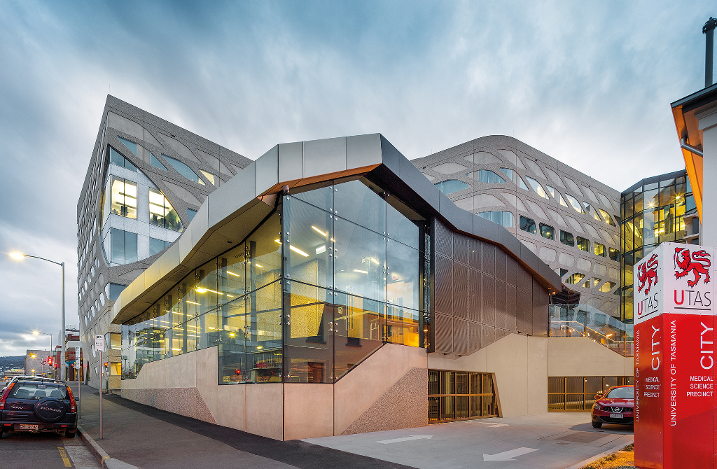 University of Tasmania