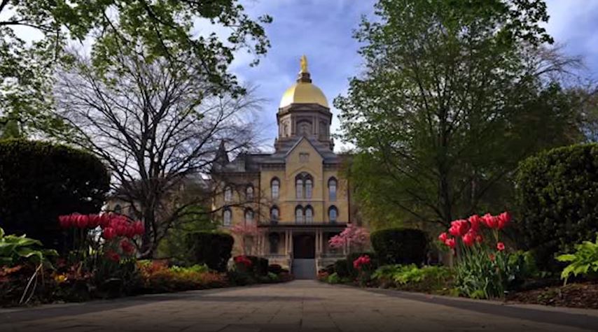 University of Notre Dame