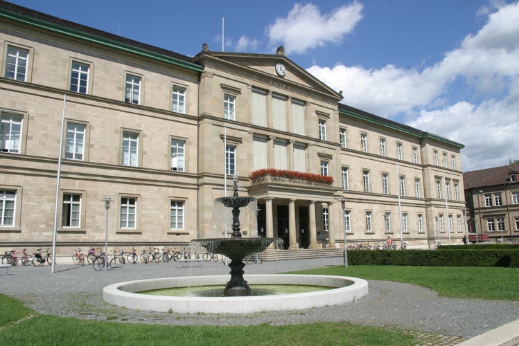 University of Tübingen (Eberhard karls university)