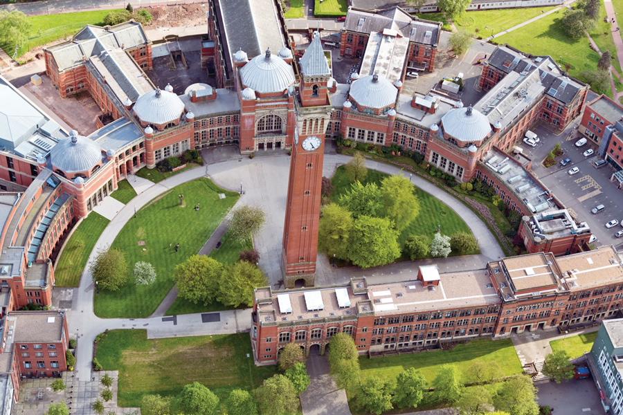 University of Birmingham