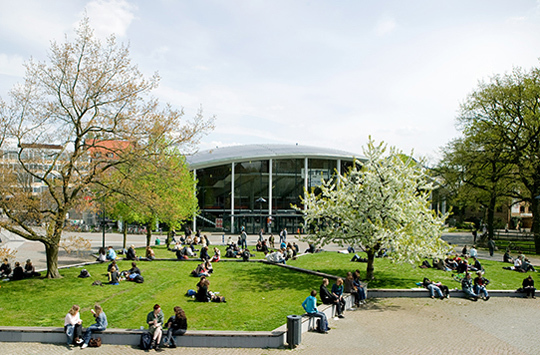 University of hamburg