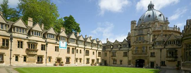 University of Oxford