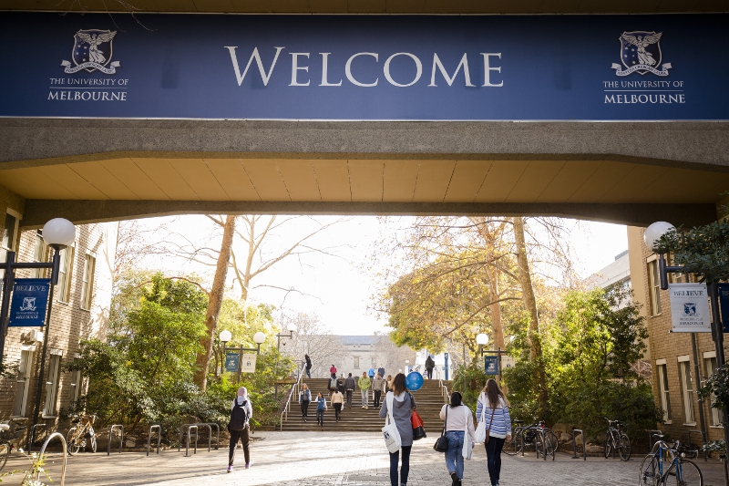 University of Melbourne