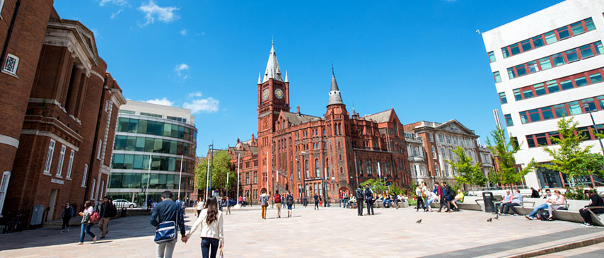 University of Liverpool