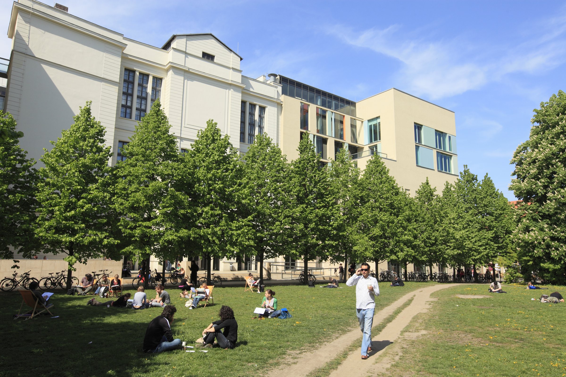 Humboldt University of Berlin